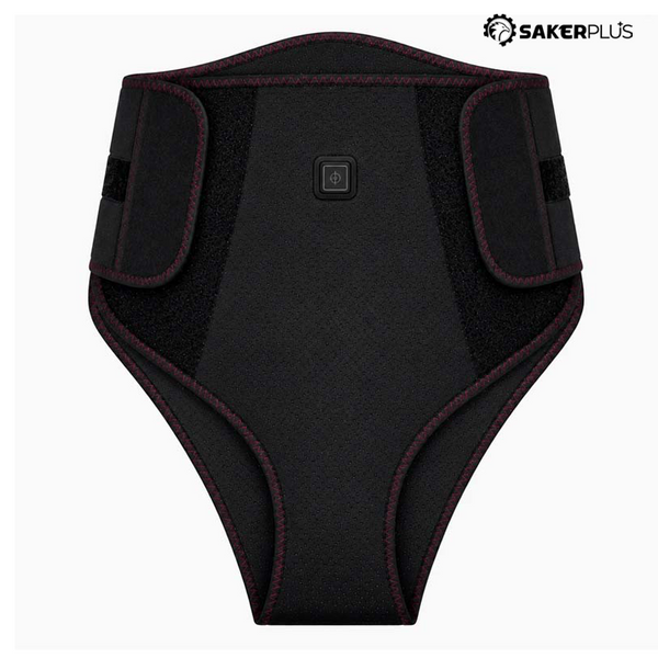 Sakerplus® Heated Massage Waist Support Belt