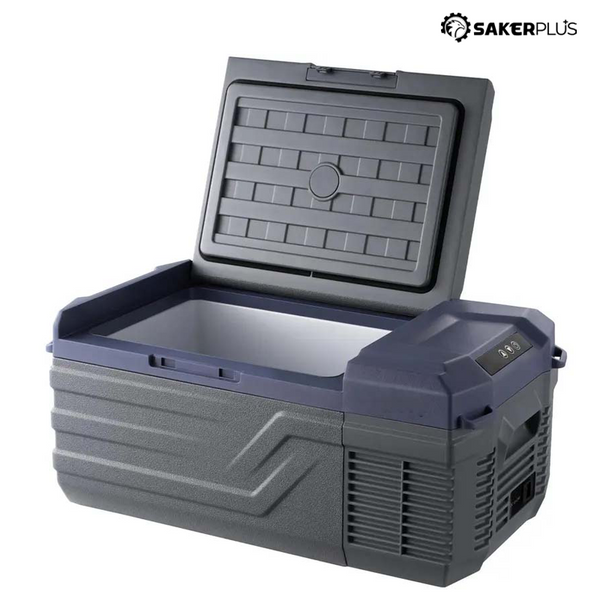 Sakerplus® Portable Car Refrigerator Freezer Cooler