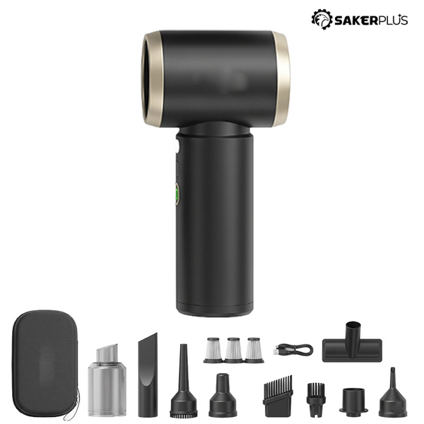 Sakerplus® Multifunctional Cordless Handheld Vacuum Cleaner