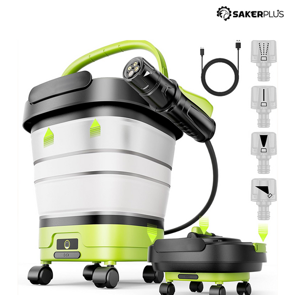 Sakerplus® Portable Foldable Cordless Outdoor Cleaning Sprayer