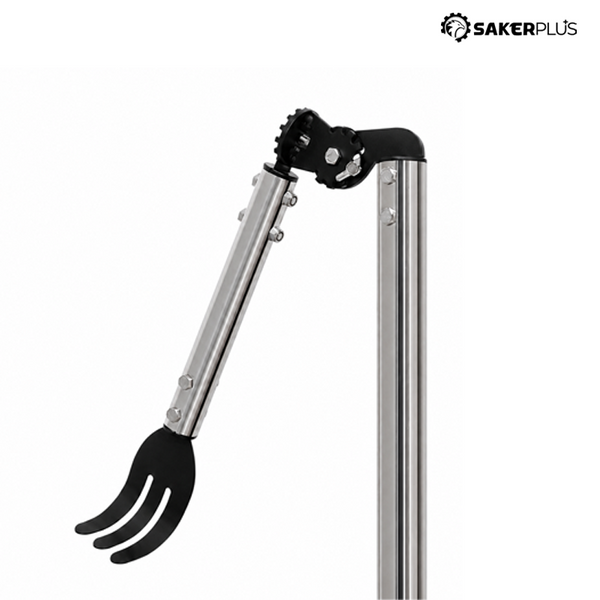 Sakerplus® Ground Level Gutter Cleaning Tool