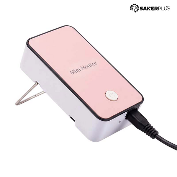 Sakerplus® Portable Energy Saving Electric Fan Heater