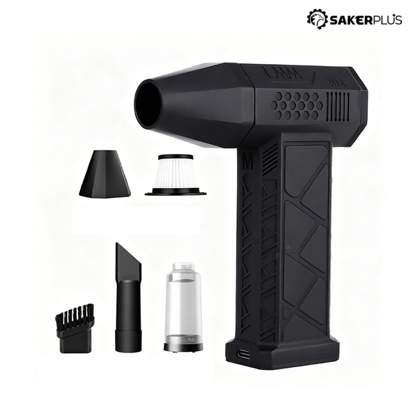 Sakerplus® Cordless High Speed Air Duster