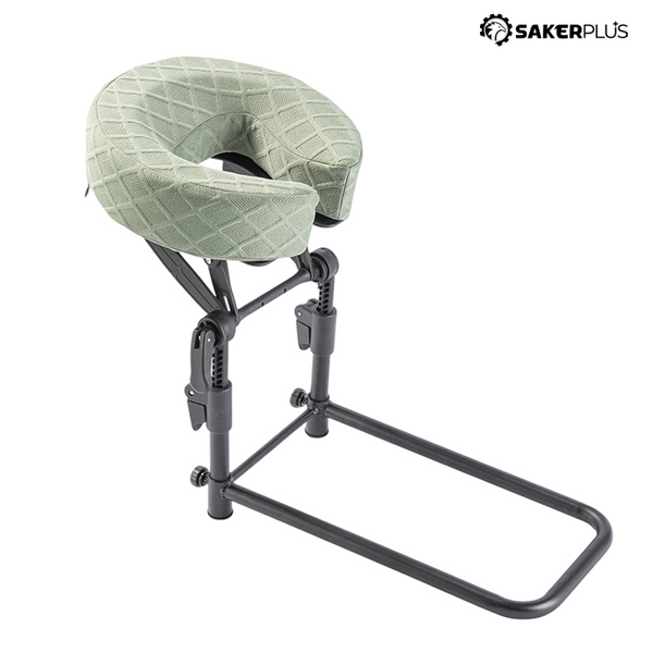 Sakerplus® Adjustable Bed Massage Headrest