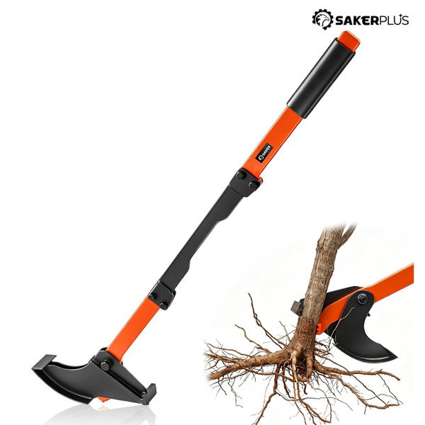 Sakerplus® Heavy Duty Tree Root Puller