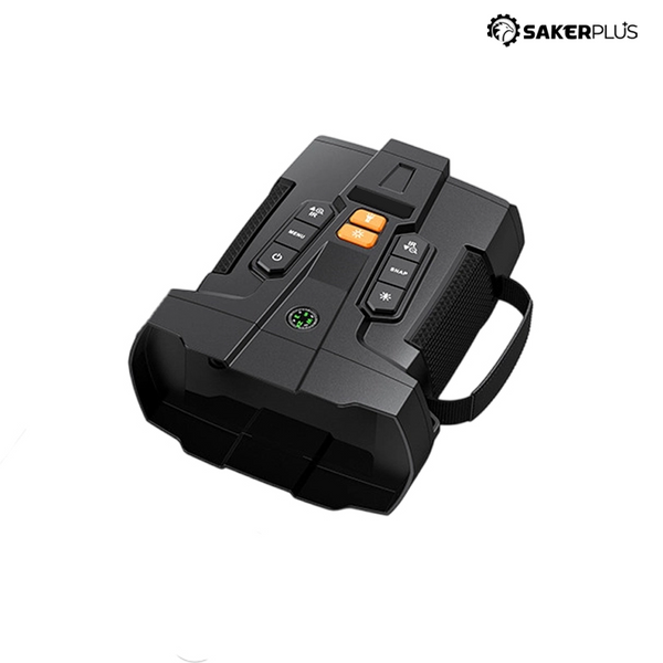 Sakerplus® 4K Infrared Night Vision Binoculars Recorder