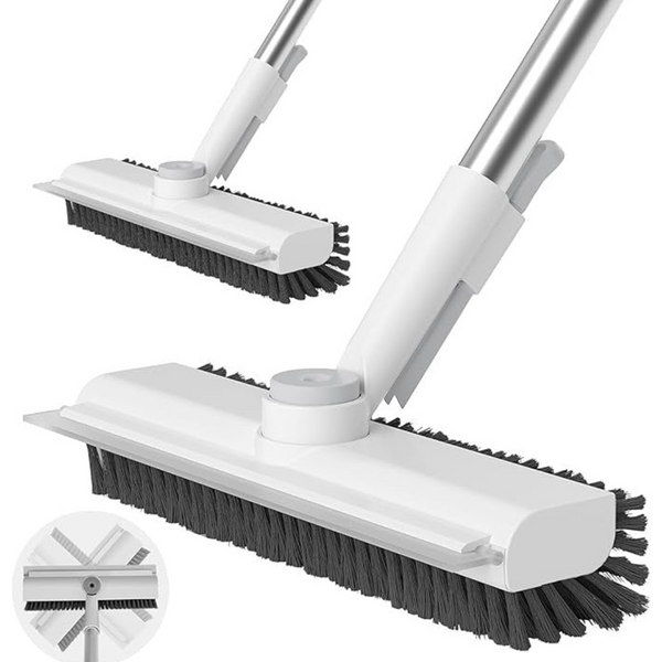 Cepillo para pisos 3 en 1 de alta resistencia Sakerplus®