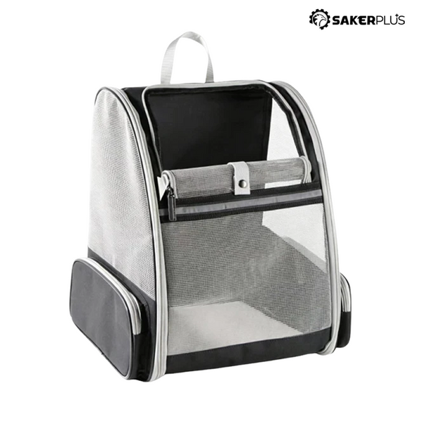 Sakerplus® Breathable Pet Travel Backpack