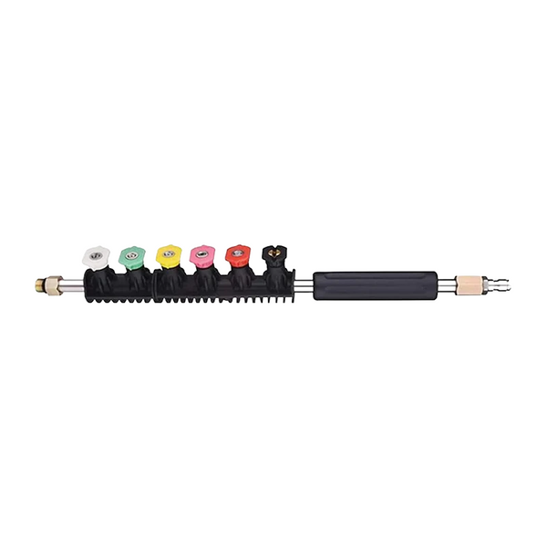 Sakerplus® Pressure Washer Extension Wand Set