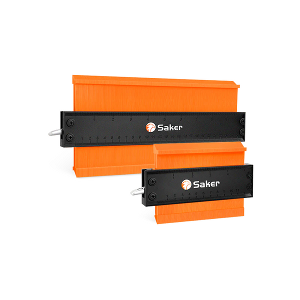 Saker Contour Duplication Gauge With Lock