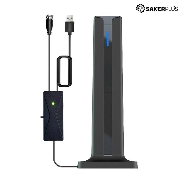 Sakerplus® High Gain 4K Indoor TV Antenna