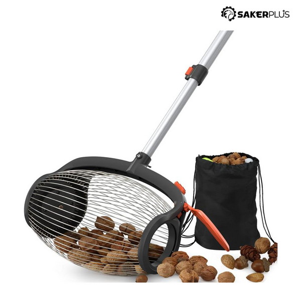 Sakerplus® Rolling Nut And Ball Picker
