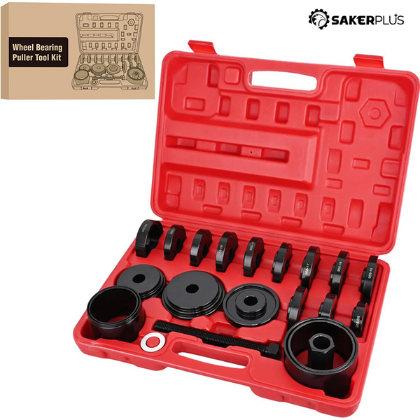 Sakerplus® Universal Wheel Bearing Press Tool Kit