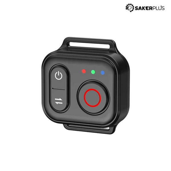 Sakerplus® Long Range Wireless Action Camera Remote