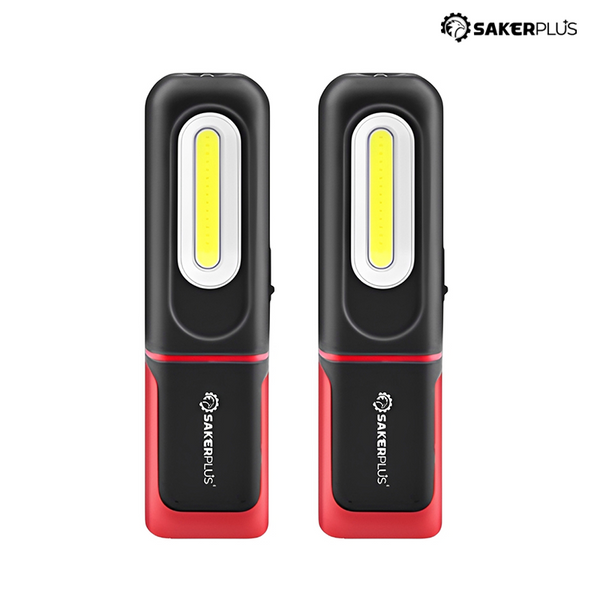 Sakerplus® Portable Magnetic LED Work Light