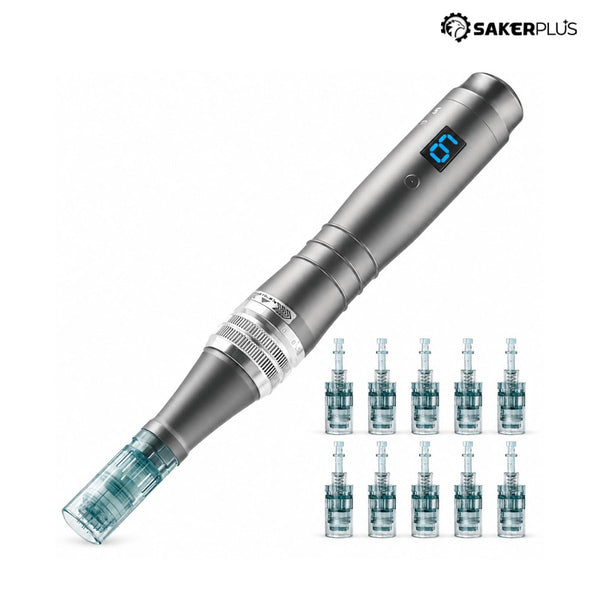 Sakerplus® Microneedling Pen For Skin Care