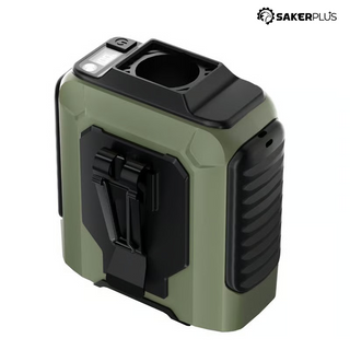Sakerplus® Mini Portable Hands-Free Gear Fan