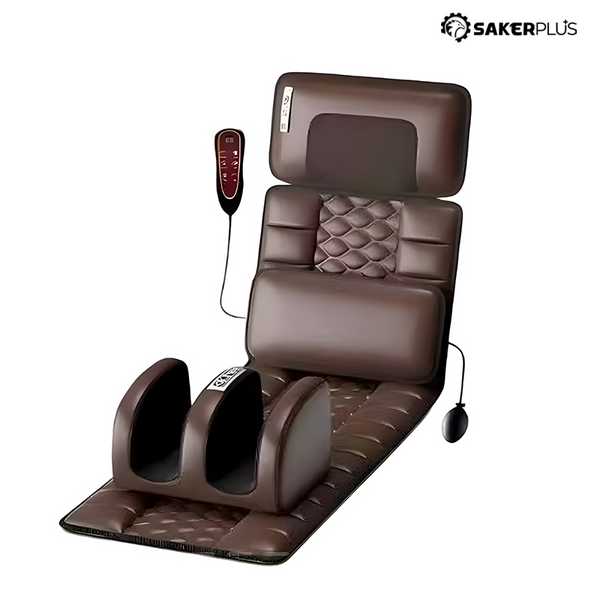 Sakerplus® Full Body Massage Chair Pad