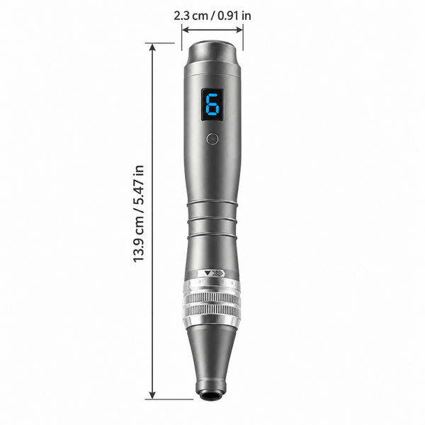 Sakerplus® Microneedling Pen For Skin Care