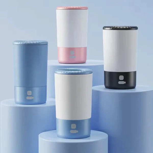 Sakerplus® Automatic Pet Paw Cleaning Cup