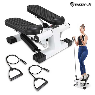 Sakerplus® Home Exercise Mini Stepper Machine
