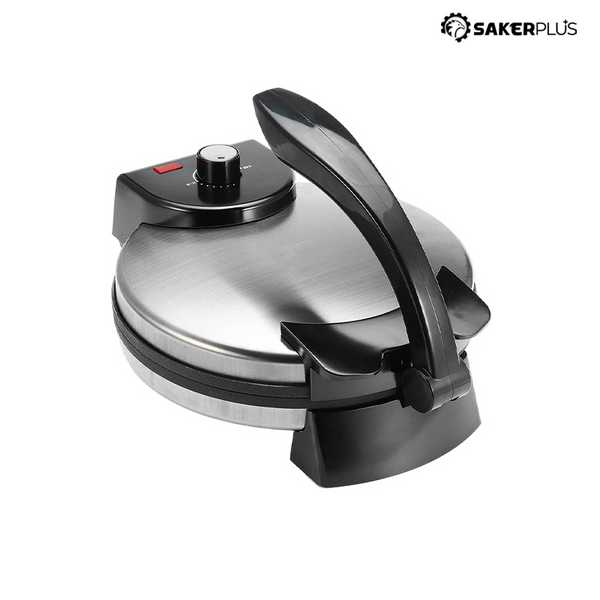 Sakerplus® Nonstick 10 Inch Electric Tortilla Maker