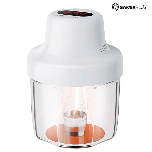 Sakerplus® Epoxy Resin Bubble Removal Vacuum Chamber