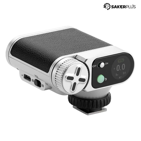 Sakerplus® Vintage Z1 Pro TTL Mini Flash For Cameras
