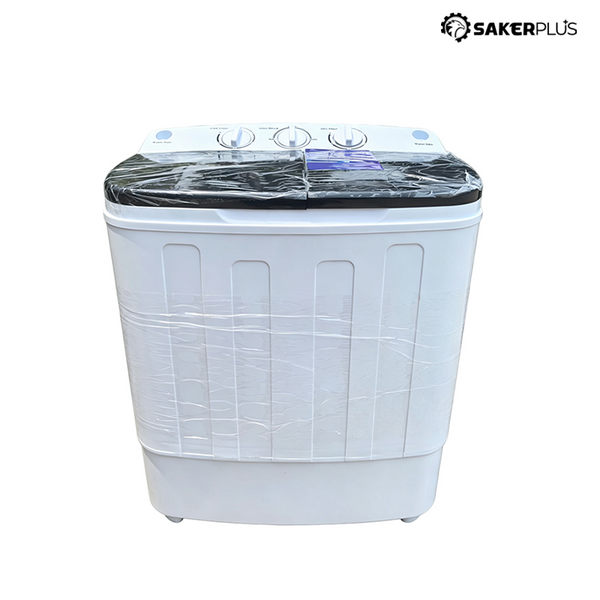 Sakerplus® Twin Tub Mini Washer and Dryer Combo