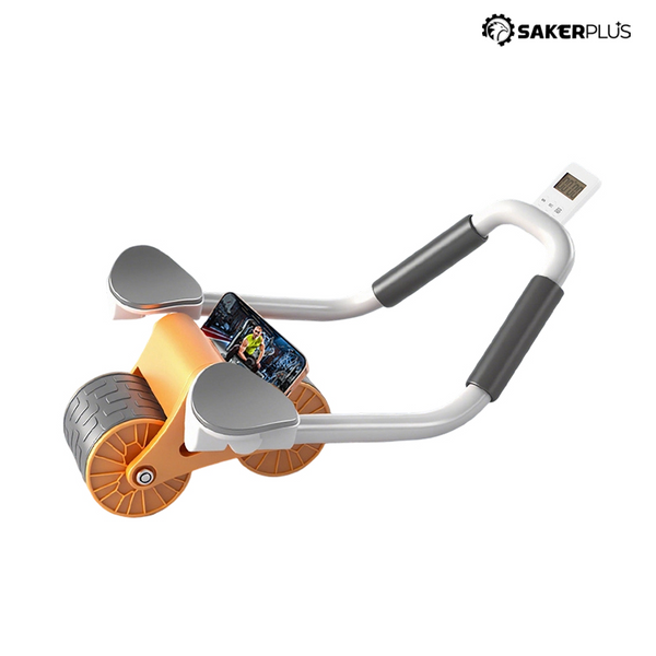 Sakerplus® Automatic Rebound Ab Roller Trainer