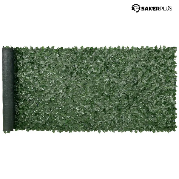 Sakerplus® Artificial Greenery Privacy Fence Screen