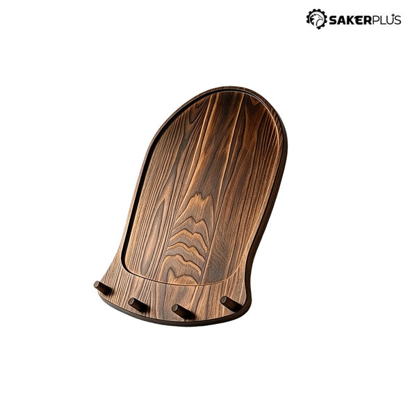 Sakerplus® Wooden Mixer Slider With Storage