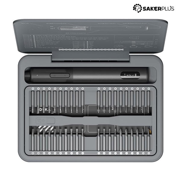 Sakerplus® Rechargeable Mini Electric Screwdriver Repair Kit