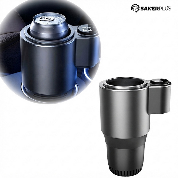 Sakerplus® Smart Car Cup Cooler Warmer