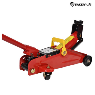 Sakerplus® Low Profile Hydraulic Floor Jack