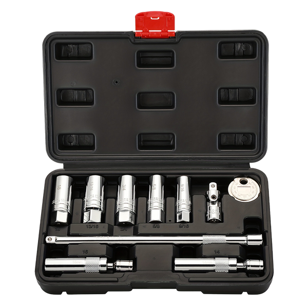 Sakerplus® Magnetic Spark Plug Socket Set
