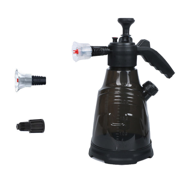Botella pulverizadora de espuma con bomba manual Sakerplus®