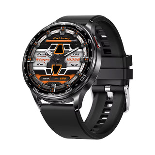 Sakerplus Smart Watch With Wireless Earbuds