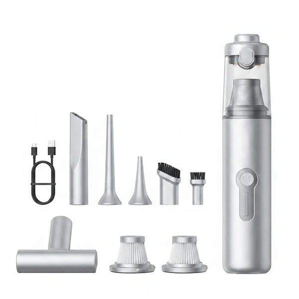 Sakerplus® Cordless Car Vacuum And Air Duster
