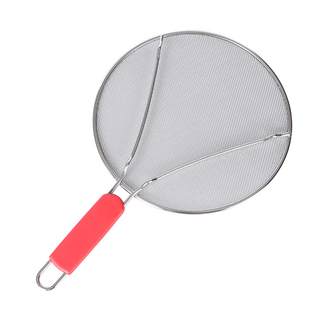 Sartén antisalpicaduras de acero inoxidable Sakerplus®