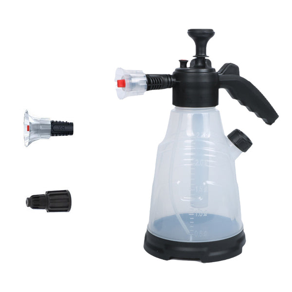 Botella pulverizadora de espuma con bomba manual Sakerplus®