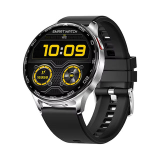 Sakerplus Smart Watch With Wireless Earbuds