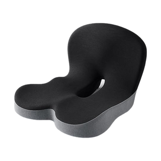 Sakerplus® Ergonomic Memory Foam L Shaped Cushion