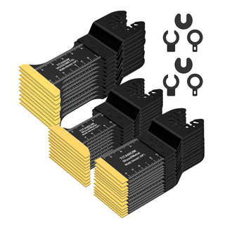 Sakerplus® Titanium Oscillating Saw Blades