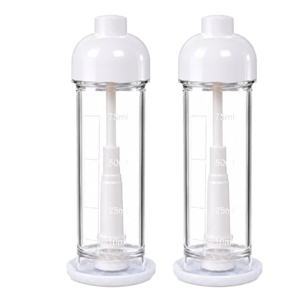 Sakerplus® Ultra Fine Cooking Oil Spray Bottle