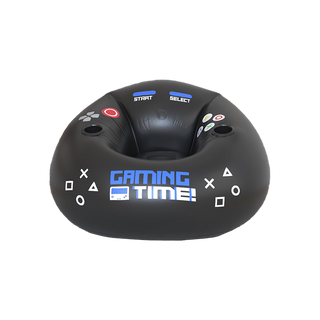 Sakerplus® Inflatable Gaming Bean Bag Chair