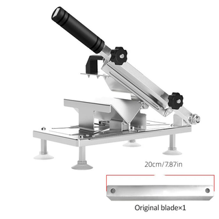 Sakerplus® Frozen Meat Slicing Machine