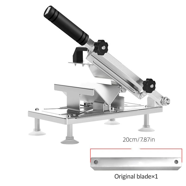 Sakerplus® Frozen Meat Slicing Machine