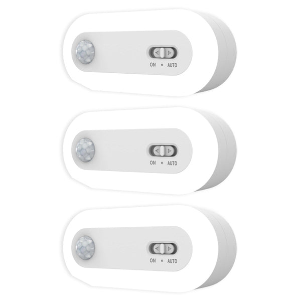 Sakerplus® Smart Human Motion Sensor Night Light