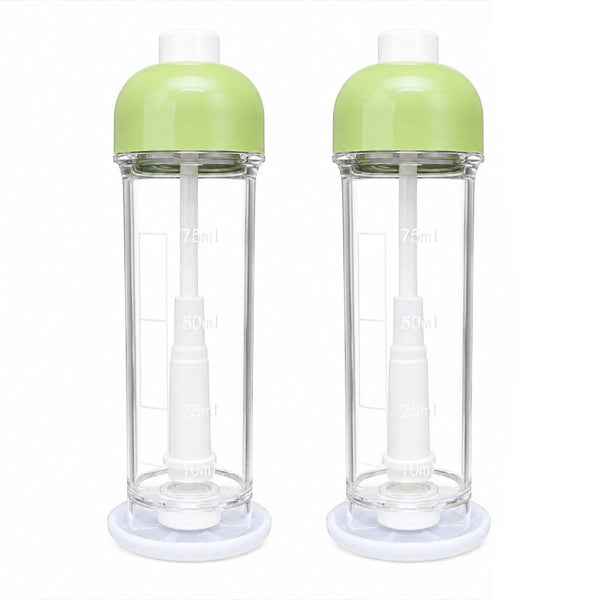 Sakerplus® Ultra Fine Cooking Oil Spray Bottle